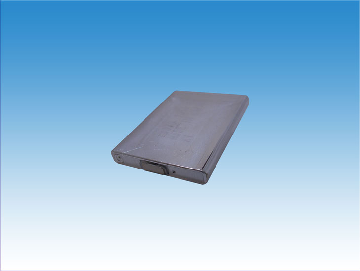 日立マクセル製角型リチウムイオン電池　ICP382230AQS